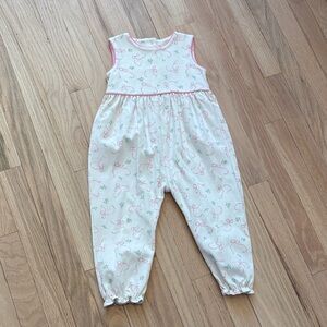 The Beaufort Bonnet Company Floral Print Outfit